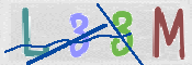 CAPTCHA-Bild